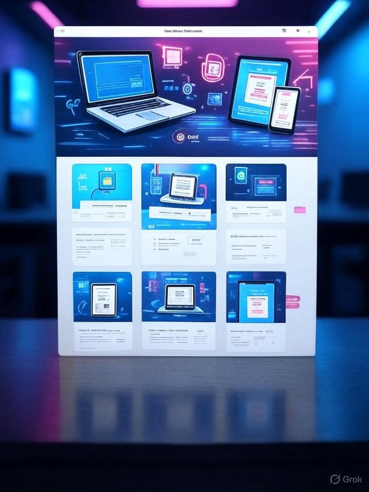 چگونه سایت به کسبوکار شما کمک میکند؟